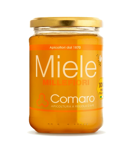 Comaro Miele Millefiori 250gr