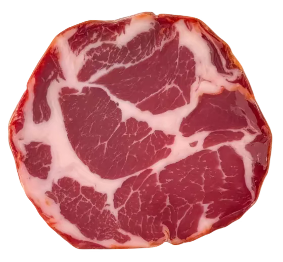 Moretti Capocollo Piccante Plak