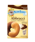 Mulino Bianco Abbracci 350gr-Biscotti- Product vendor
