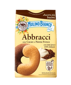 Mulino Bianco Abbracci 350gr-Biscotti- Product vendor