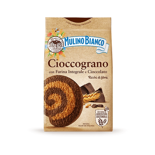 Mulino Bianco Cioccograno 330 gr - Spesa da Antonio