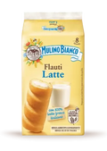 Mulino Bianco Flauti Latte 8 x 280gr - Spesa da Antonio
