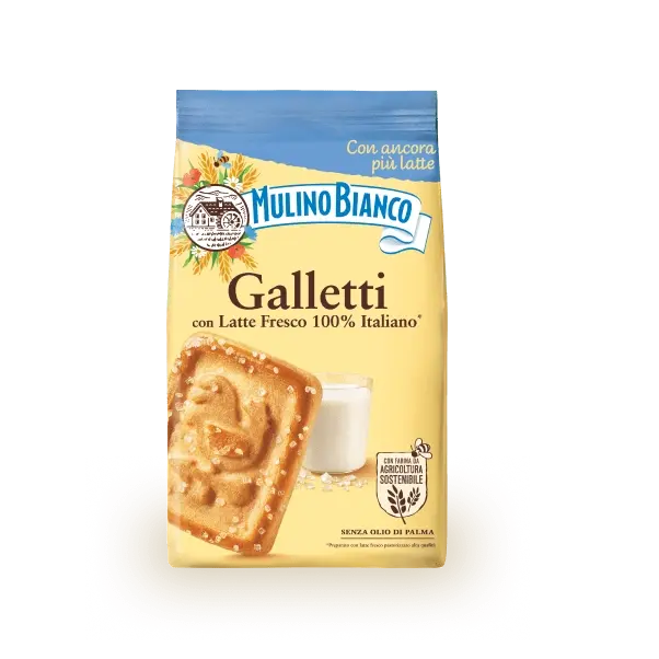 Mulino Bianco Galletti 350 gr - Spesa da Antonio