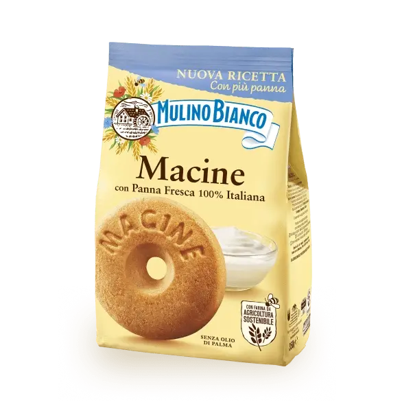 Mulino Bianco Macine 350gr - Spesa da Antonio