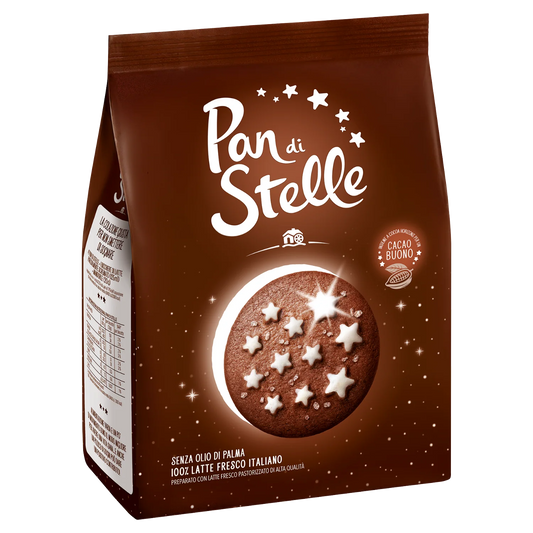 Pan di Stelle Biscotti