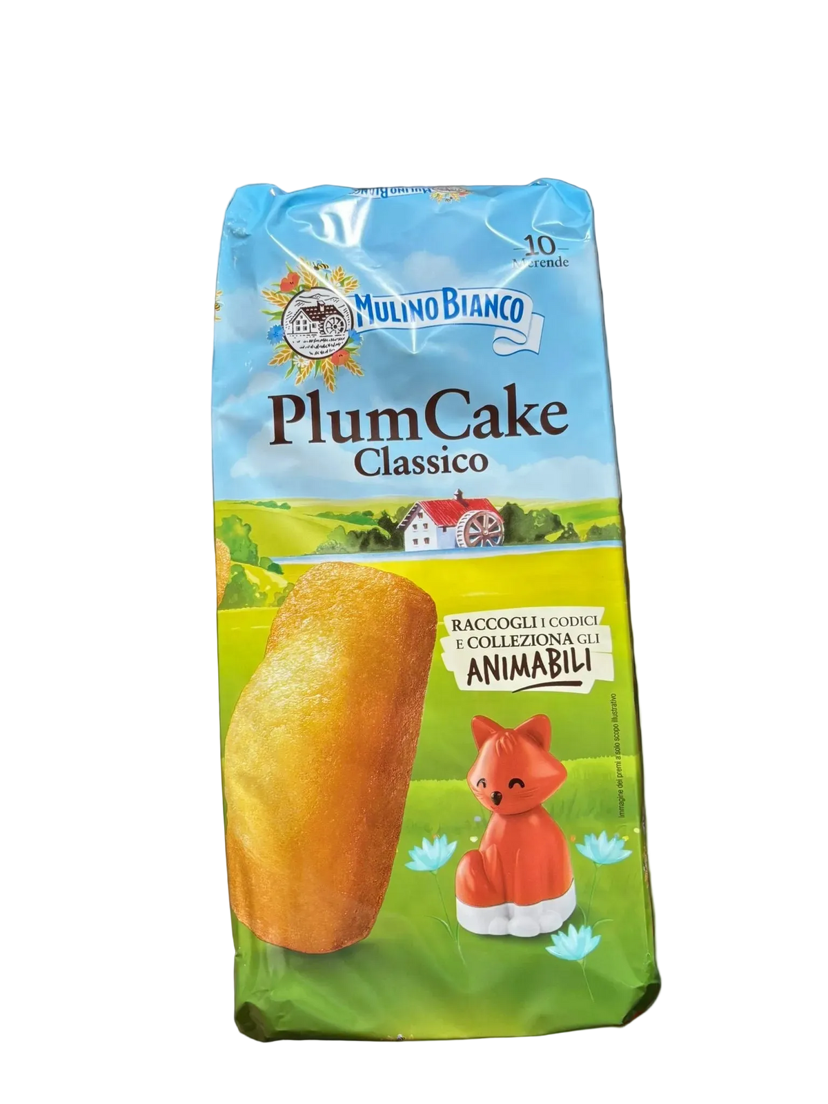 Mulino Bianco Plumcake Classico