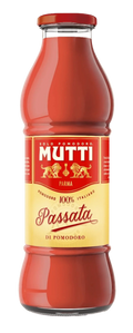 Mutti Passata di Pomodoro 700gr - Passate e Pomodori in scatola - Mutti