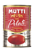Mutti Pomodori Pelati 400gr - Passate e Pomodori in scatola - Mutti