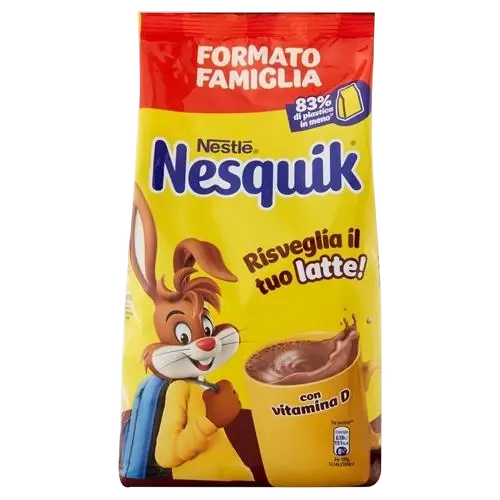 Nestle Nesquik Solubile 800gr-Cioccolata- Product vendor
