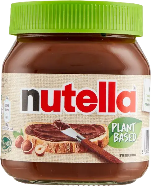 Nutella Plant Based 350 gr - Spesa da Antonio