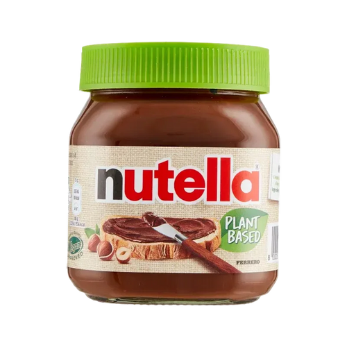 Nutella Plant Based 350 gr - Creme spalmabili e Marmellate - Ferrero