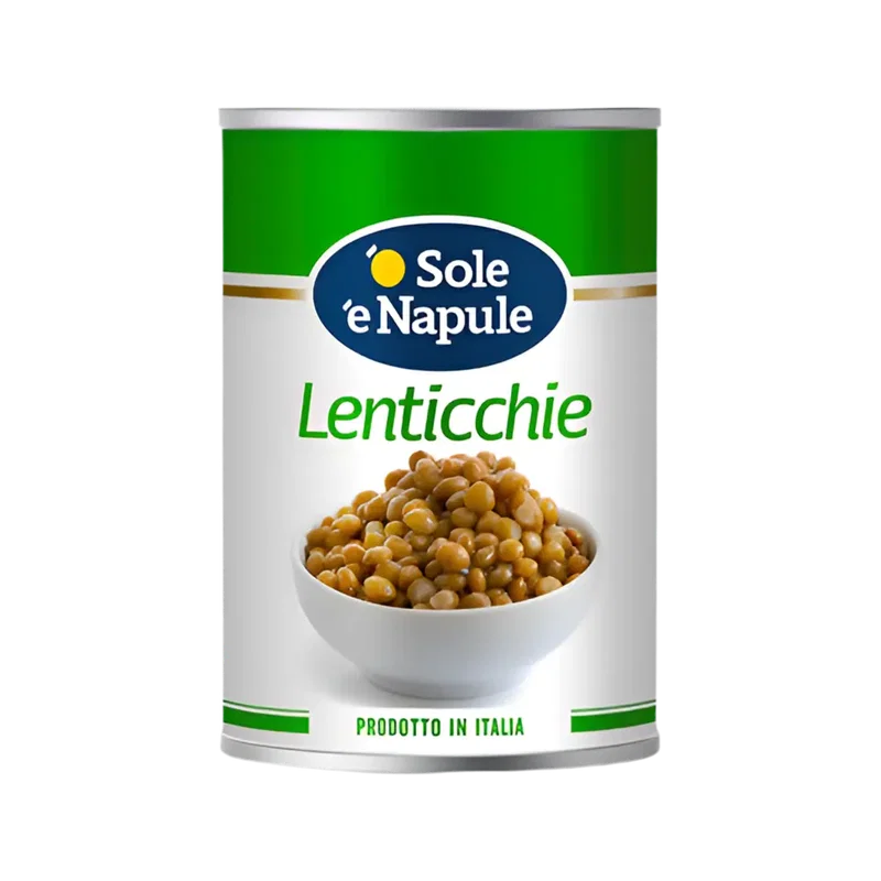 O Sole e Napule Linzen 400 g