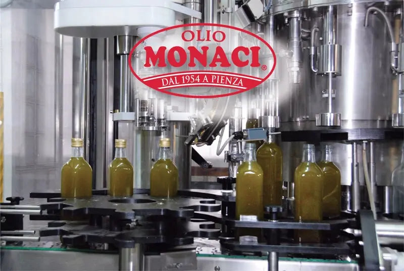 Olio Extravergine d’Oliva Monaci 5L-Olio-  Spesa da Antonio