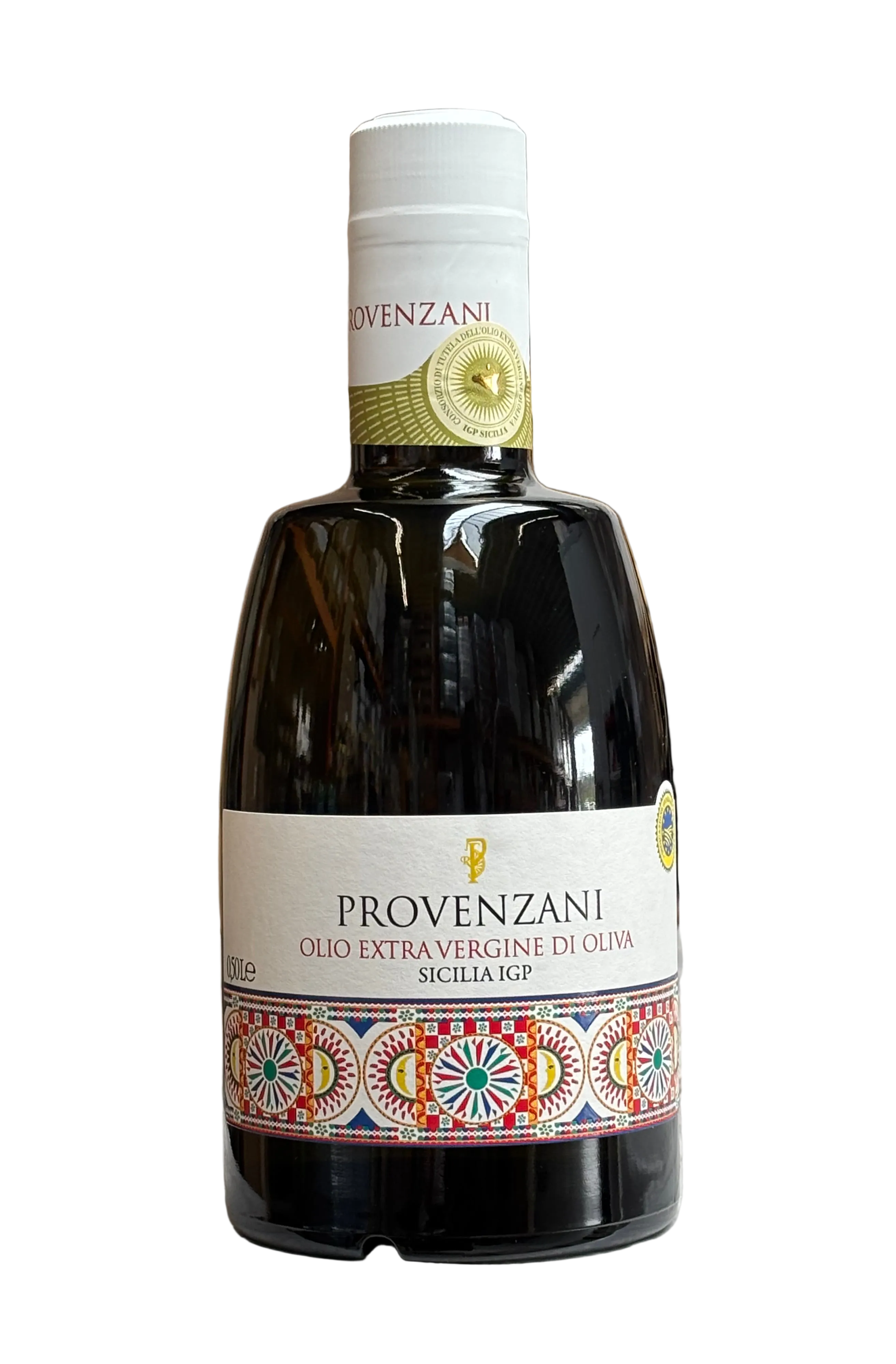 Olio Extravergine Sicilia IGP 500 ml | Provenzani