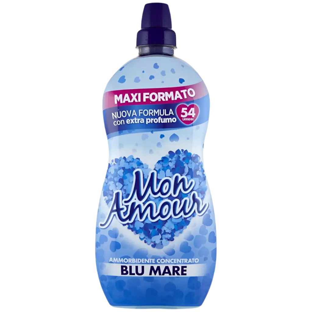 Paglieri Mon Amour Ammorbidente Blu Mare 1350 ml-Cura della casa- Product vendor