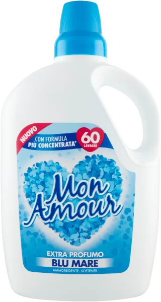 Paglieri Mon Amour Ammorbidente Blu Mare 1350 ml - Spesa da Antonio