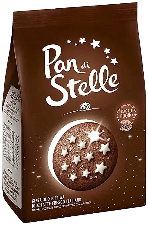 Pan di Stelle Biscotti 350 gr - Spesa da Antonio