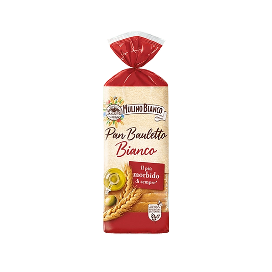 Mulino Bianco Pan Bauletto Bianco 400gr - Spesa da Antonio