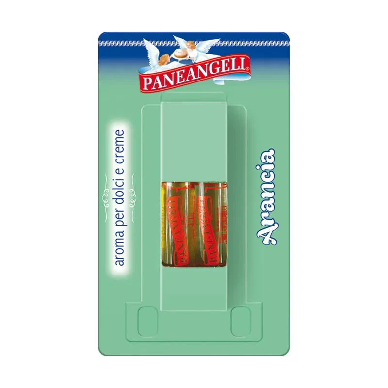 Paneangeli Aroma Arancia - 4 ml - Preparati per Zoetwaren - Paneangeli