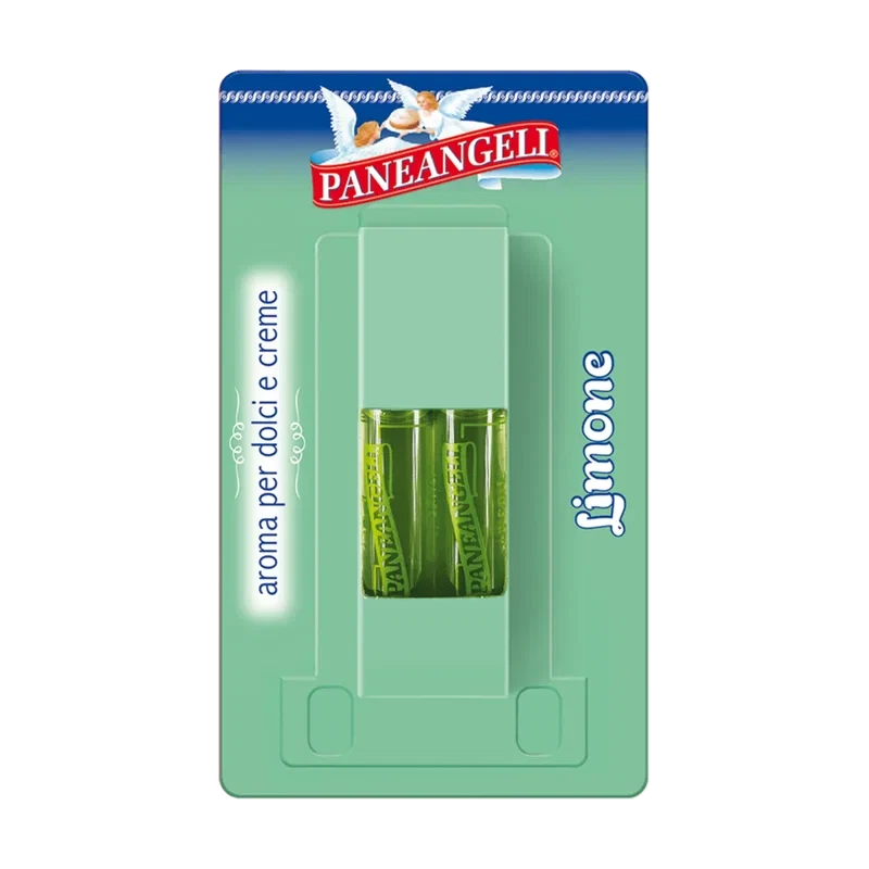 Paneangeli Aroma Limone - 4 ml - Preparati per Zoetwaren - Paneangeli