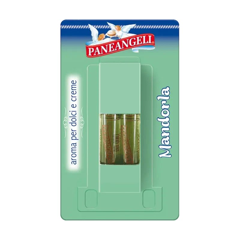 Paneangeli Aroma Mandorla - 4 ml - Preparati per Zoetwaren - Paneangeli