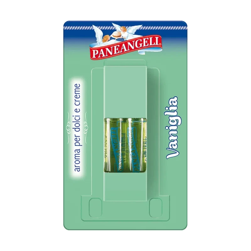 Paneangeli Aroma Vaniglia - 4 ml - Preparati per Zoetwaren - Paneangeli