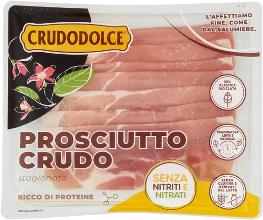 Parmacotto Prosciutto Crudo 100gr - Spesa da Antonio