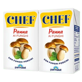Parmalat Panna Chef ai Funghi 2 x 125 ml - Spesa da Antonio