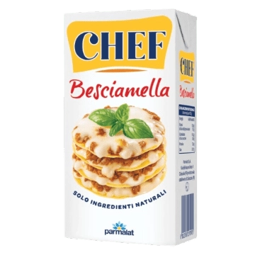 Parmalat Chef Besciamella UHT 200 ml - Spesa da Antonio