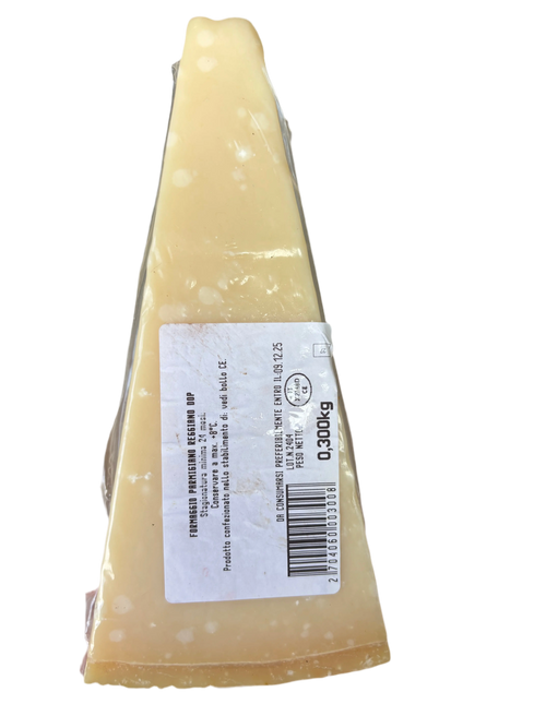 Parmigiano Reggiano 24+ Mesi 300gr-Formaggi- Product vendor