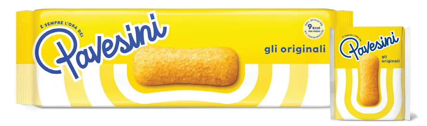 Pavesi Pavesini Classici 200gr-Biscotti- Product vendor