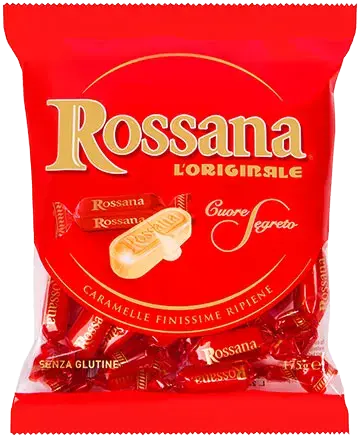 Perugina Caramelle Rossana 175gr-Cioccolata- Product vendor