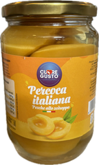 Pesche Sciroppate 720gr-Conserve- Product vendor