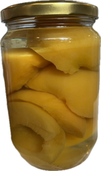 Pesche Sciroppate 720gr-Conserve- Product vendor