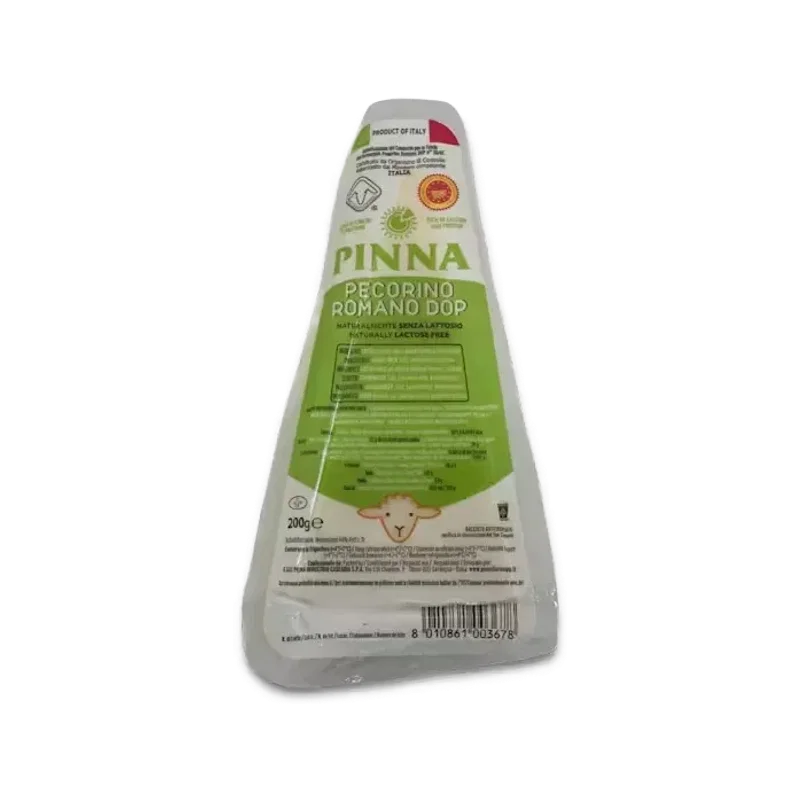 Pinna Pecorino Romano 200 gr - Kazen - Pinna