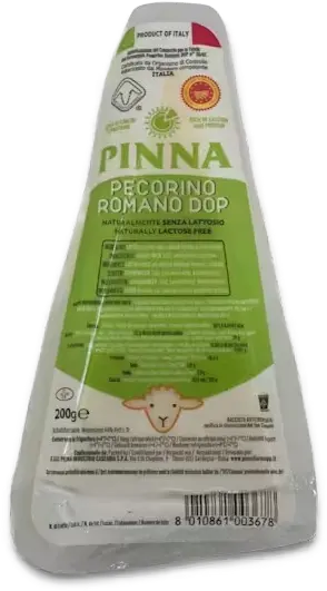 Pinna Pecorino Romano 200 gr - Spesa da Antonio