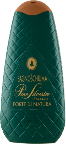 Pino Silvestre Bagnoschiuma Forte di Natura 750 ml