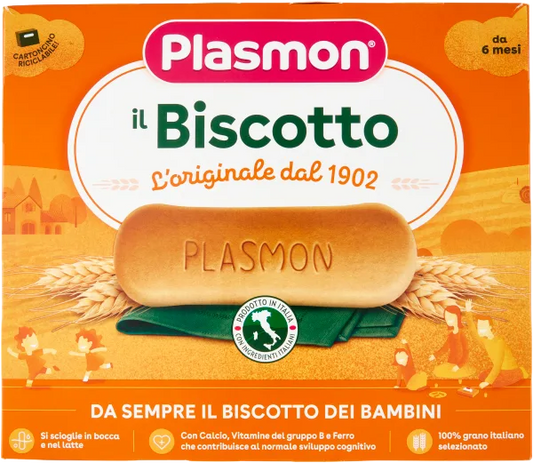 Plasmon il Biscotto dei bambini 320 gr - Spesa da Antonio