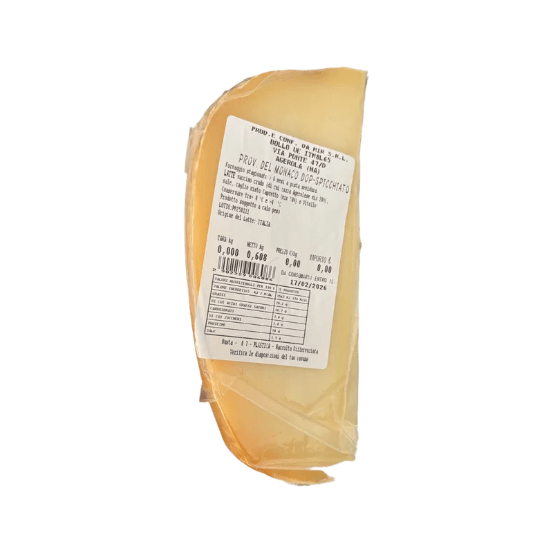Provolone del Monaco DOP – Spicchio - Kazen - Spesa da Antonio