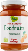 Rigoni Fior di Frutta Confettura Albicocche Bio 250 gr - Spesa da Antonio