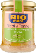 Riomare Filetti Di Tonno All'Olio Extra Vergine 180 gr - Spesa da Antonio