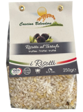 Risotto al Tartufo Cascina Belvedere Senza Glutine 250gr - Risotti pronti - Product vendor