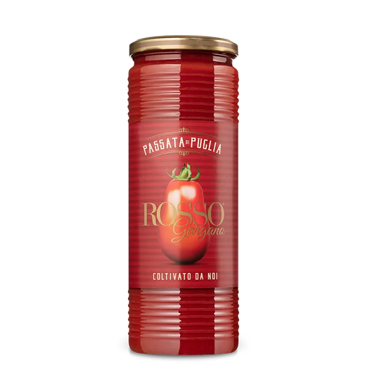 Rosso Gargano Passata 690 gr - Spesa da Antonio