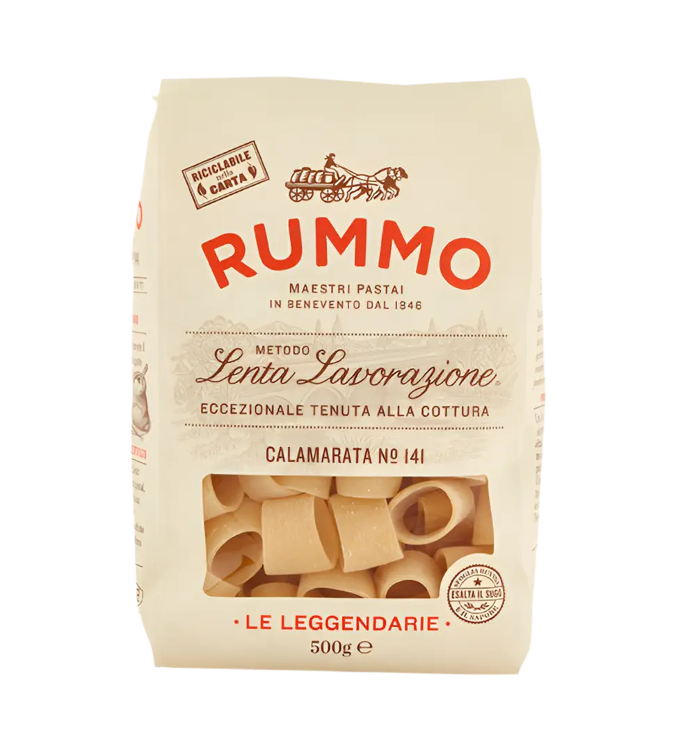 Rummo Calamarata 500gr - Pasta - Rummo