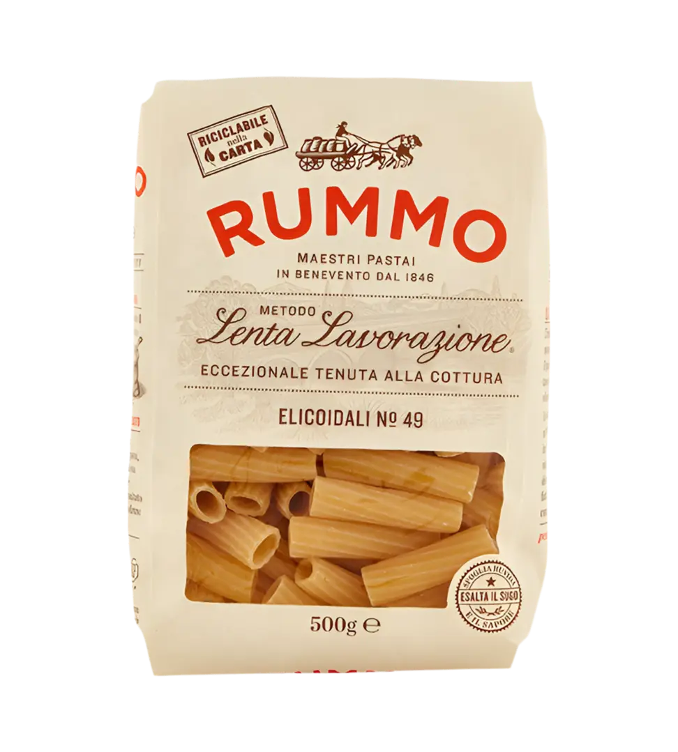 Rummo Elicoidali 500gr - Pasta - Rummo