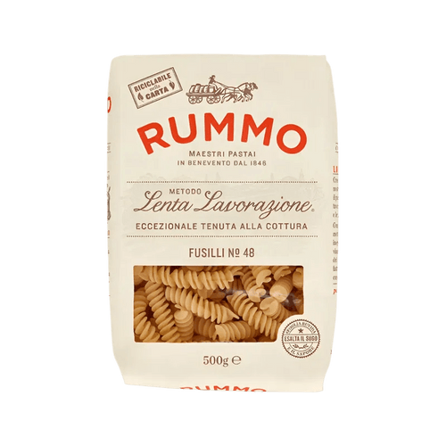 Rummo Fusilli N°48 500g - Pasta - Rummo