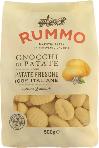 Rummo Gnocchi di Patate 500gr-Pasta- Product vendor