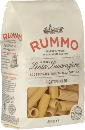 Rummo Rigatoni 500gr-Pasta- Product vendor