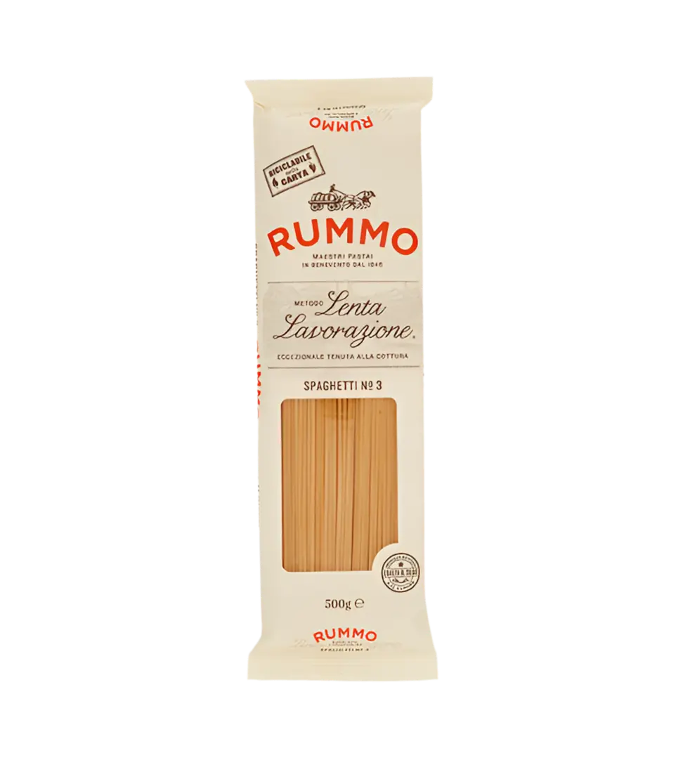 Rummo Spaghetti 500gr - Pasta - Rummo