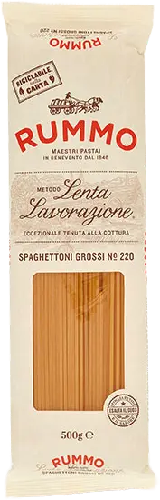 Rummo Spaghettoni Grossi 500gr-Pasta- Product vendor